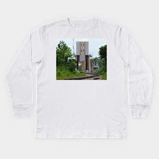 Remote Controlled Bridge Kids Long Sleeve T-Shirt